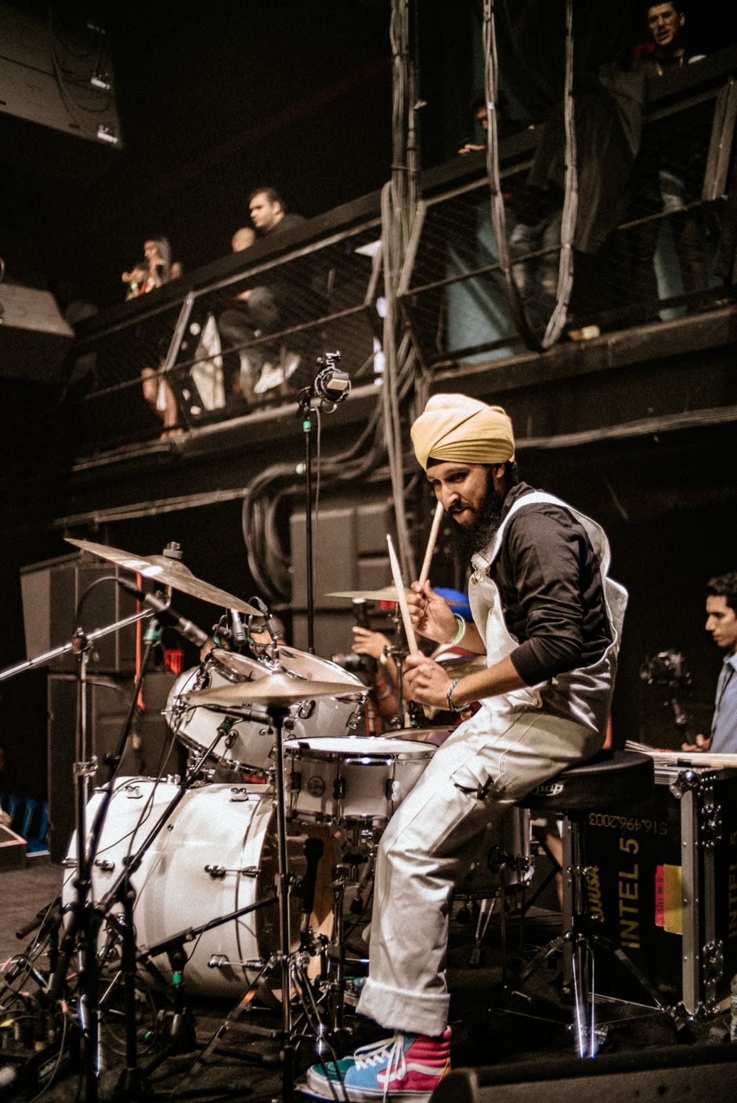 SMILEY SINGH